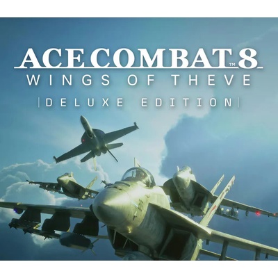 Ace Combat 8: Wings of Theve (Deluxe Edition)