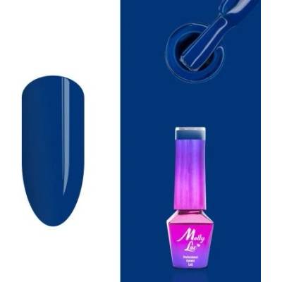 MOLLY LAC gél lak NAILMATIC SOUL MATE 327 5 ml