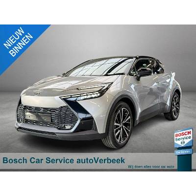 Toyota C-HR 2.0 Plug-In Hybrid Executive 164 kW