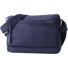 Hedgren Inner City Seasonals Eye M Shoulder Bag HIC176M 907 corduroy peacoat blue