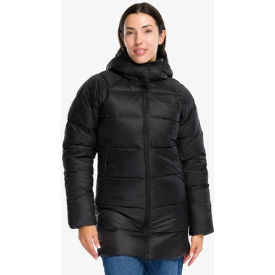 The North Face Hydrenalite City Down Hooded Parka tnf black