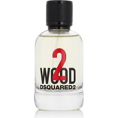 Dsquared2 2 Wood toaletná voda unisex 100 ml tester