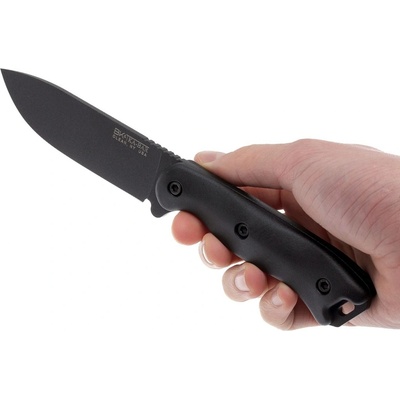 Ka-Bar Short Becker Drop Point KB-BK16