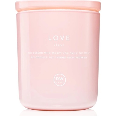 DW Home LOVE Peony Apple 264 g