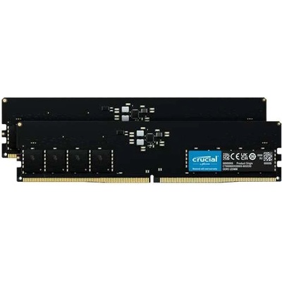 Crucial DDR5 32GB 5600MHz CL46 (2x16GB) CT2K16G56C46U5