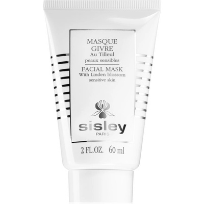 Sisley Facial Mask Sensitive Skin zklidňující pleťová maska 60 ml – Hledejceny.cz