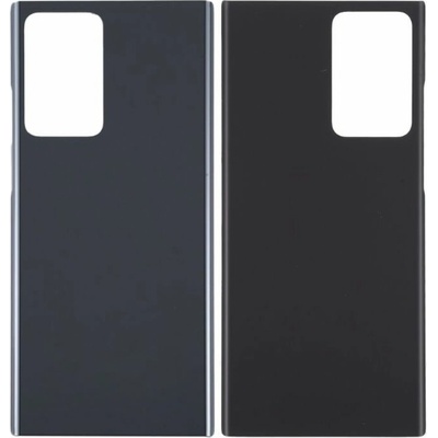 Samsung Galaxy Note 20 Ultra N986B - Batériový Kryt (Mystic Black), Black