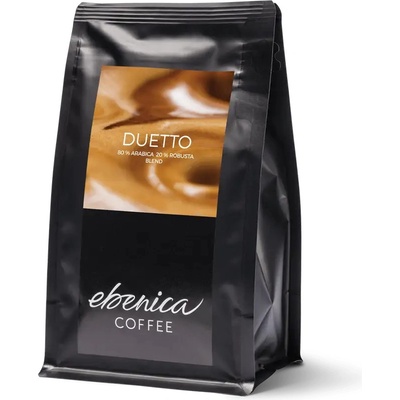 Ebenica Duetto mletá 220 g