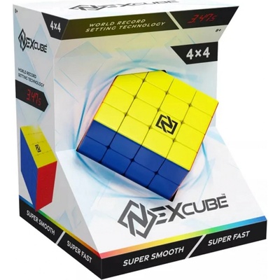 Albi NexCube 4 x 4 puzzle na kľúče