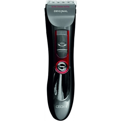 Original Best Buy Ceox II Cordless Clippers Black – Hledejceny.cz