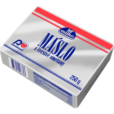 milko Máslo chlaz. 250 g