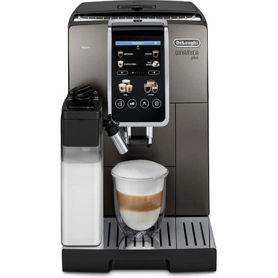 DeLonghi Dinamica Plus ECAM 380.95.TB – Hledejceny.cz