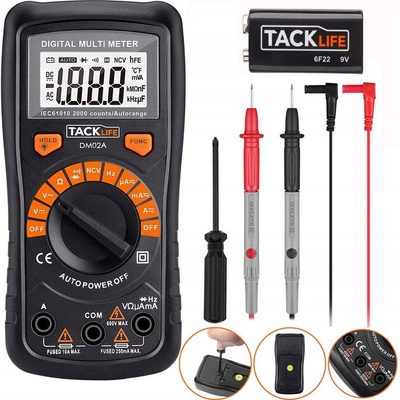 Tacklife DM01M
