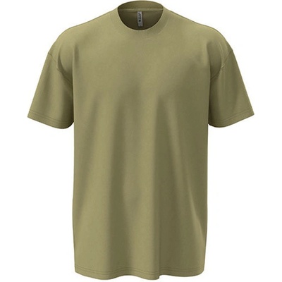 Next Level Apparel Unisex tričko NX7200 Light Olive