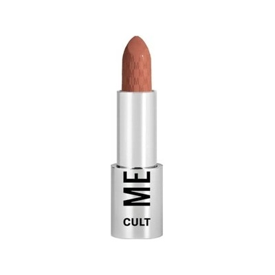 Mesauda beauty Cult Creamy Rtěnka Hnědá 3,5 g