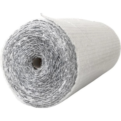 Parotěsná fólie (reflexní) Guttafol ALU therm PLUS, 1,2×25 m – 30 m² (stříbrná)