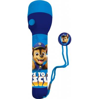 Kids Euroswan Veľká baterka PAW PATROL 16 × 4,5 cm