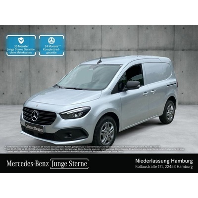Mercedes-Benz Citan 113 96 kW
