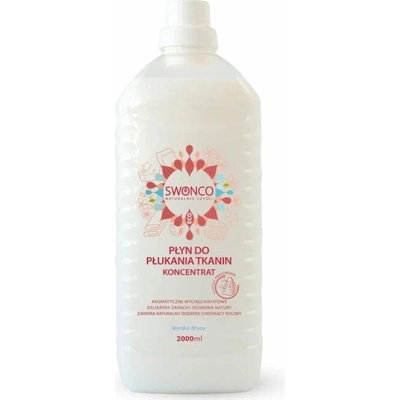 Swonco Změkčovač tkanin, Sea Breeze 2000 ml