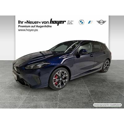 BMW 120i M Sport 125 kW