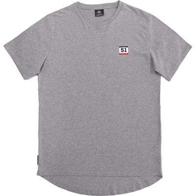 The Vandal Nr.51 Premium heather grey