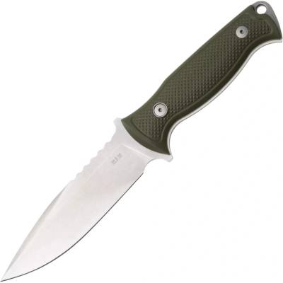 MKM Delta N690 SW, Green G10, kydex sheath MK DL-GOD