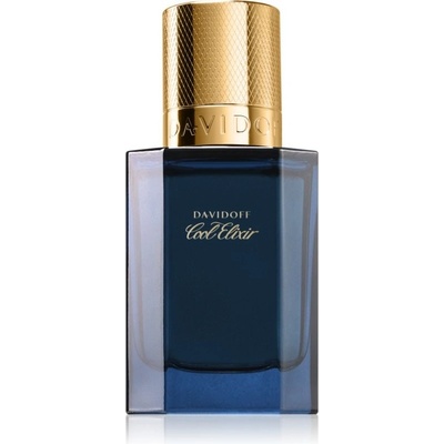 Davidoff Cool Elixir intense parfém pánský 30 ml