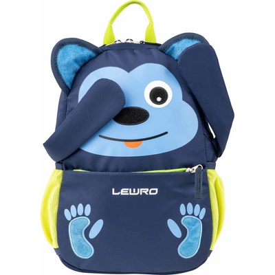 Lewro Dixie 9 modrá žltá