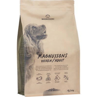 Magnusson Petfood MG Meat & Biscuit Adult 14 kg