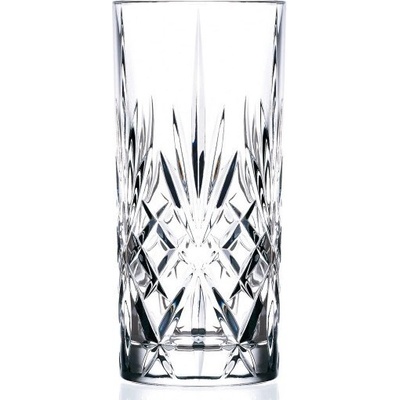 RCR crystal Melodia dlouhá x e na nealko a koktejly 360 ml