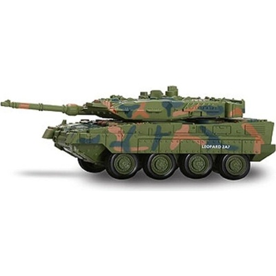 IQ models RC tank Leopard 2A7 zelenýRC_324556 RTR 1:72