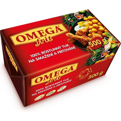 Omega Frit 500 g