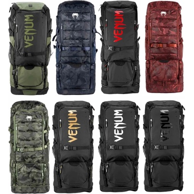 Venum Challenger Xtrem Evo navy camo 63 l