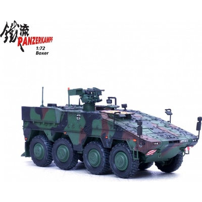 Panzerkampf Boxer MRAV A1 Bundeswehr Munster Germany 2014 1:72