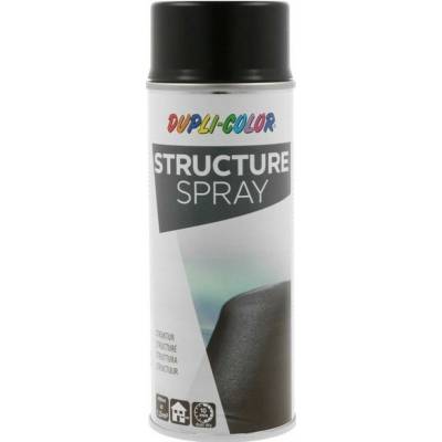 Dupli Color Structure Spray 400 ml čierna