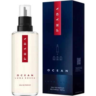 Prada Luna Rossa Ocean parfémovaná voda pánská 150 ml náplň