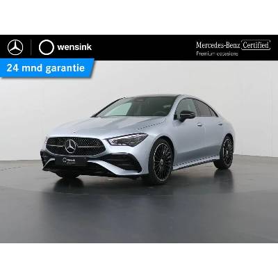 Mercedes-Benz CLA 180 AMG Line 100 kW