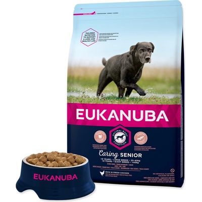 Eukanuba Senior Large Breeds Chicken 3 kg