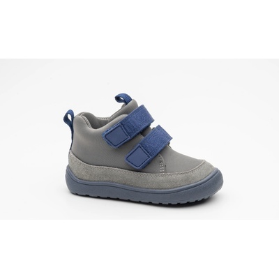 Protetika dětské celoroční barefoot boty Ros Grey