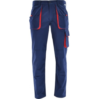 Sara Workwear pracovní kalhoty LION tmavě modrá