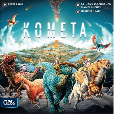 Albi Kometa