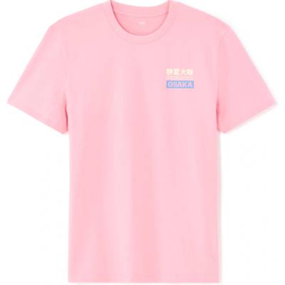 Celio Pecarpo růžová bílá modrá