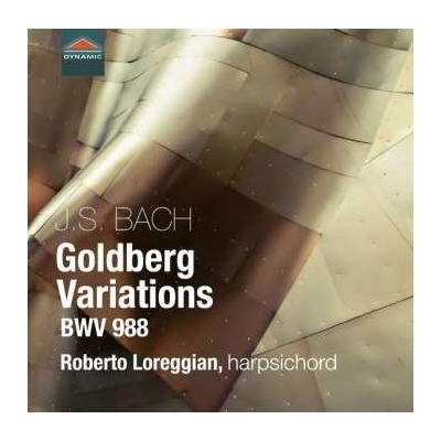 Johann Sebastian Bach: Goldberg Variations BWV 988 CD – Hledejceny.cz