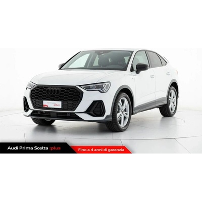 Audi Q3 35 TDI S tronic S-line Sportback 110 kW