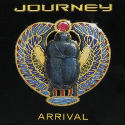 Journey: Arrival CD