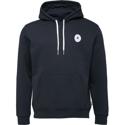 Converse CHUCK PATCH Hoodie Černá,Bílá