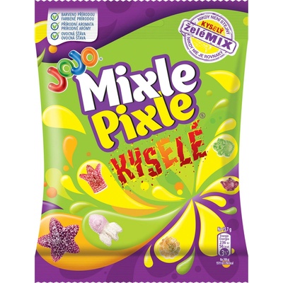 JoJo Sour MixlePixle 80 g