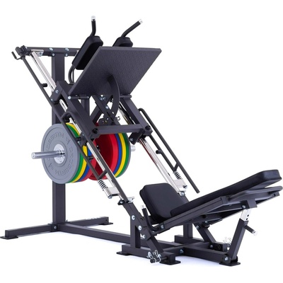 TRINFIT Leg press + Hack squat D5 Pro – Hledejceny.cz