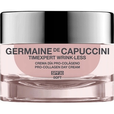 Germaine de Capuccini Pro Collagen cream soft SPF 30 50 ml – Hledejceny.cz