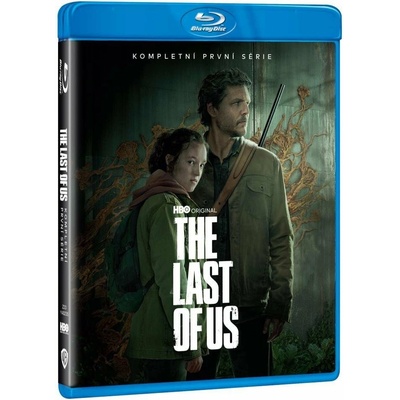 The Last of Us 1. série BD